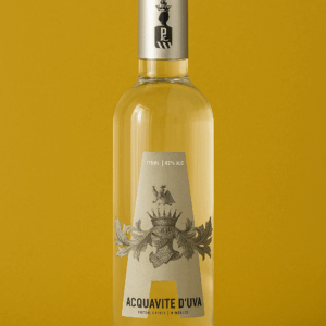 Aquavite d’Uva (Grappa)