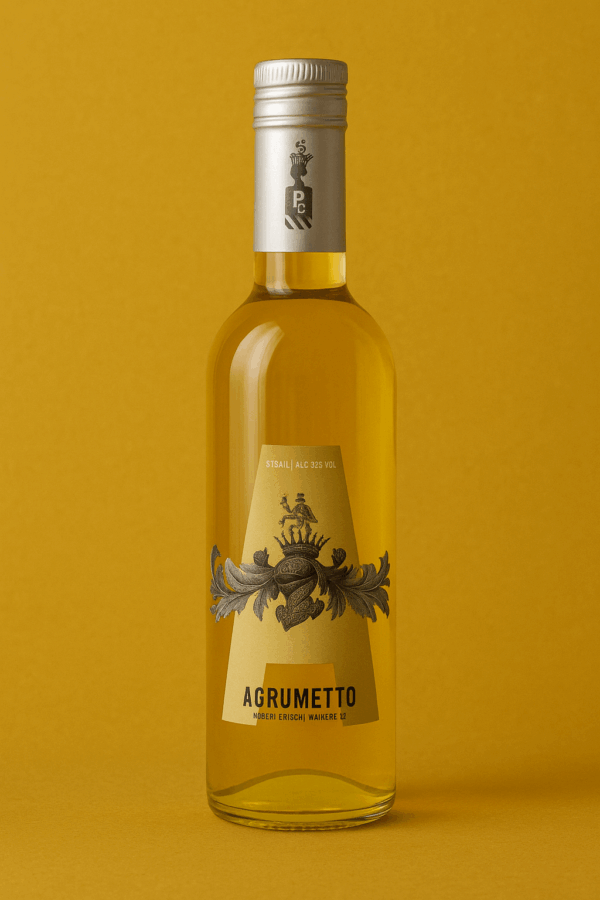 Agrumetto (Limoncello)