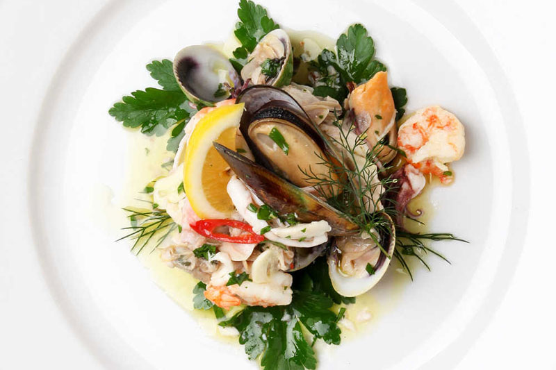Fish-Salad